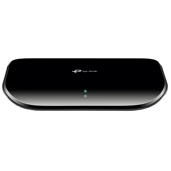 5-портовий гігабітний настільний комутатор TP-Link TL-SG1005D