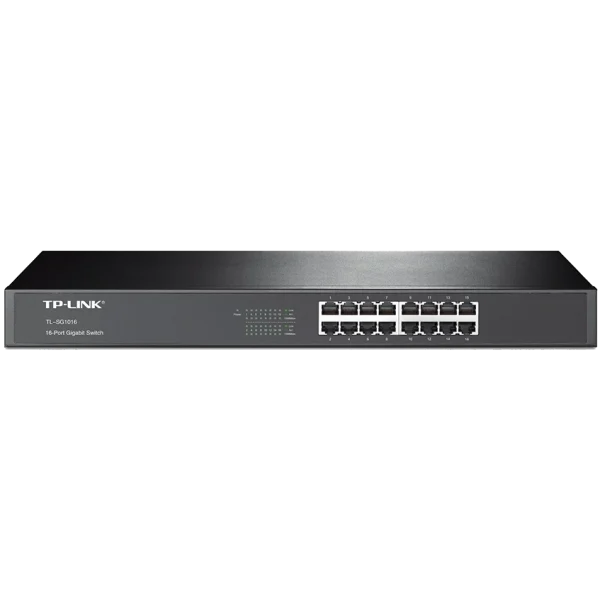 Комутатор 16 портів некерований TP-LINK TL-SG1016