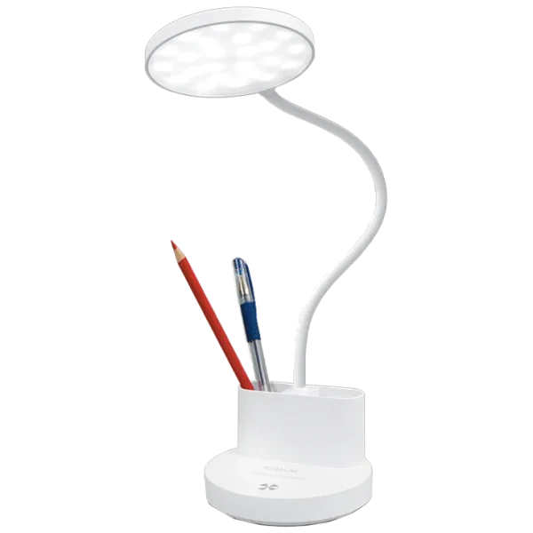 LED лампа настільна TITANUM TLTF-011W 6W 2700-6000K с аккумулятором