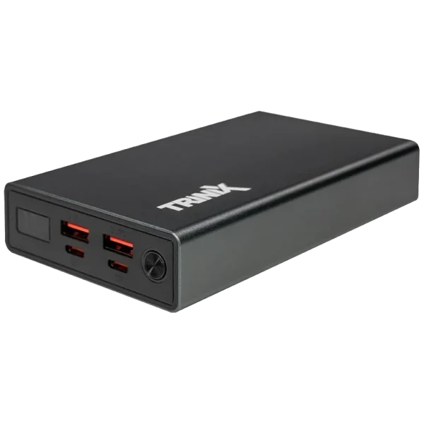 Повербанк Trinix TPB-10020PD Grey PPS 20 000 мА•ч