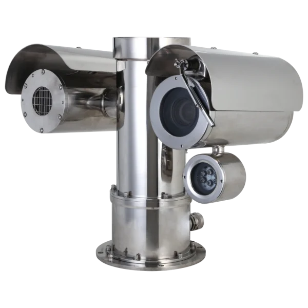 Вибухозахищена відеокамера Dahua DHI-TPC-AEPT8641A-T термо PTZ