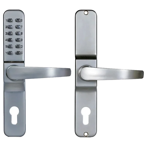 Замок механічний кодовий Trinix TRL-6105MPW