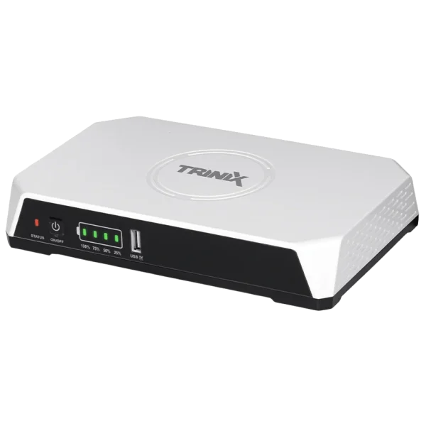 Джерело безперебійного живлення Trinix TRX-MUPS-3648PoE