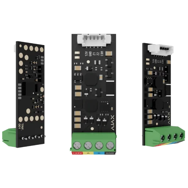 Дротовий трансміттер Ajax Transmitter Fibra ASP