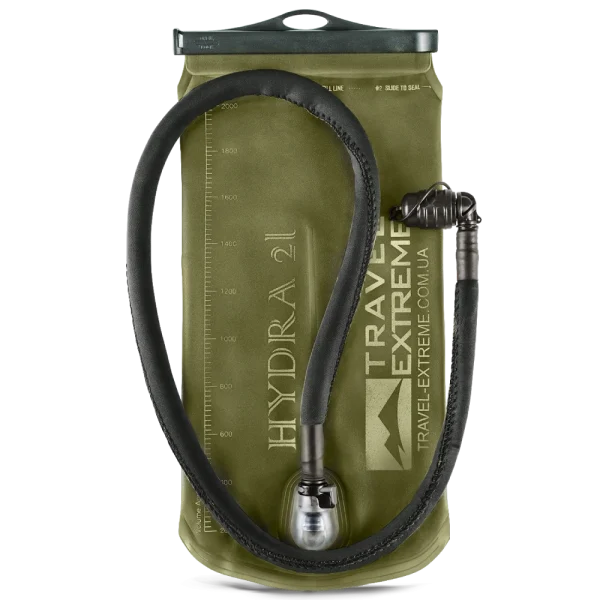 Питна система гідратор під підсумок гідратора U-WIN Travel Extreme Hydra 2л