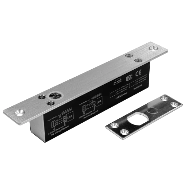 Защіпка електроригельна Trinix YB-500A NO