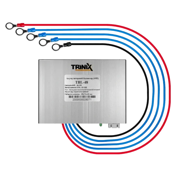 Акумуляторний балансир Trinix TBL-48