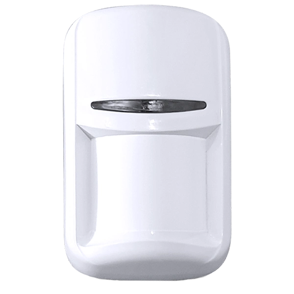 Бездротовий сповіщувач руху з імунітетом до тварин U-Prox PIR White