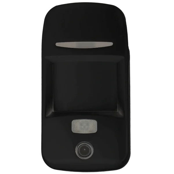 Бездротовий датчик руху з фотофіксацією U-Prox PIR Cam Black