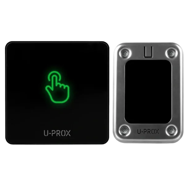 Комплект автономний контролер зі зчитувачем U-PROX CLC G80 + SL steel