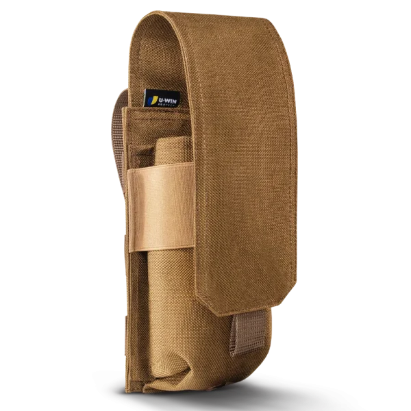 Підсумок АК закритий липучка U-WIN Coyote