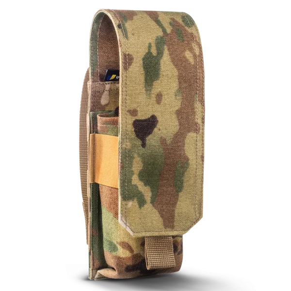 Підсумок АК закритий липучка U-WIN MultiCam