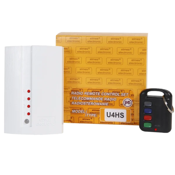 Радіокомплект Elmes Electronic U4HS