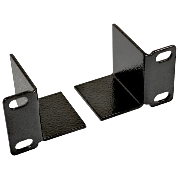 Комплект опор задніх для шаф і стійок посилений (2мм метал), 2 шт