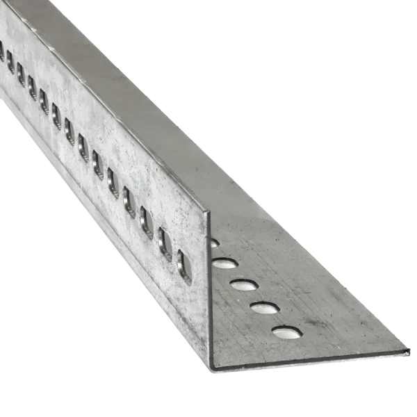 Опора бокова для підтримки серверів L=2500 мм цинкованная