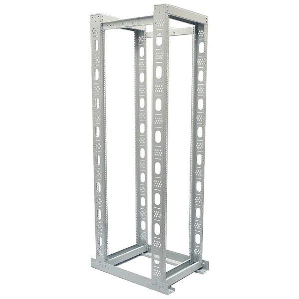 Стійка 24U (UA-OF24-D-GR) двойная
