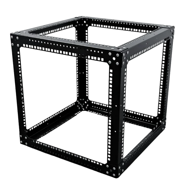 Стійка-кронштейн Cube 19" 9U CMS (UA-OFLC955-BK)