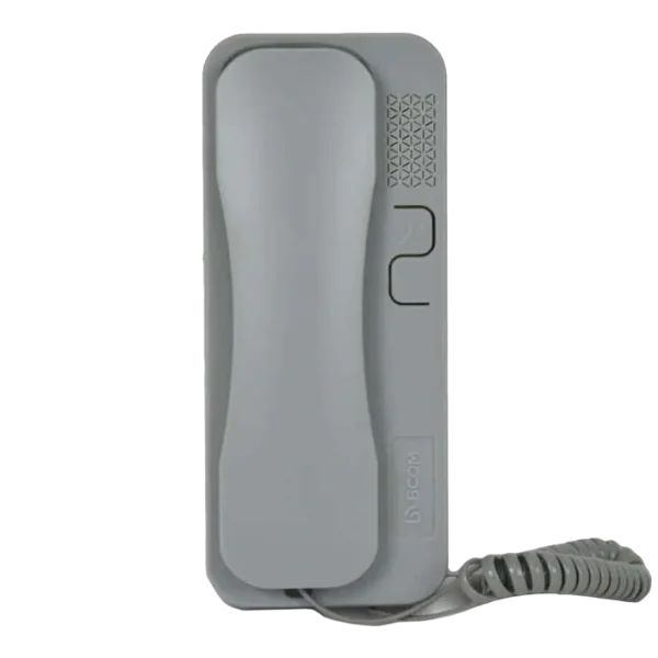 Аудіотрубка BCOM UKP-12 Gray