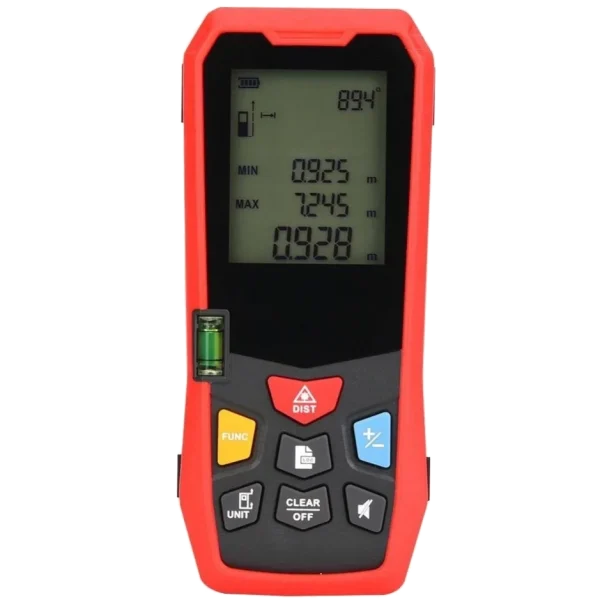Лазерний далекомір UNI-T LM-40