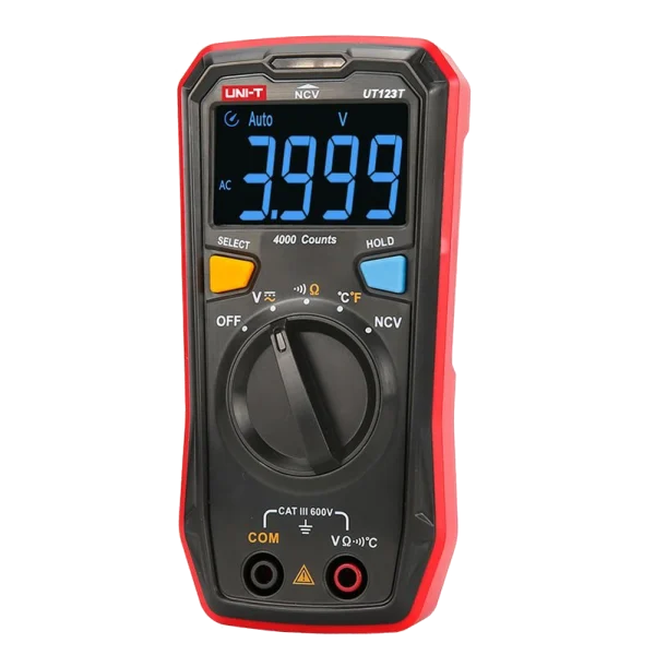 Мультиметр цифровий UNI-T UT123T