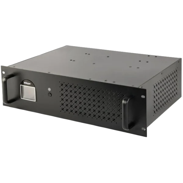 Джерело безперебійного живлення EnerGenie UPS-RACK-1200 1200ВA аппроксимированная синусоида