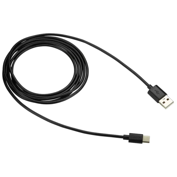 Кабель Canyon UC-2B black (USB Type C - USB 2.0) 2м