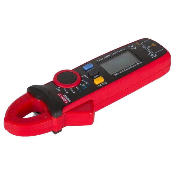 Струмовимірювальні кліщі UNI-T UT210D