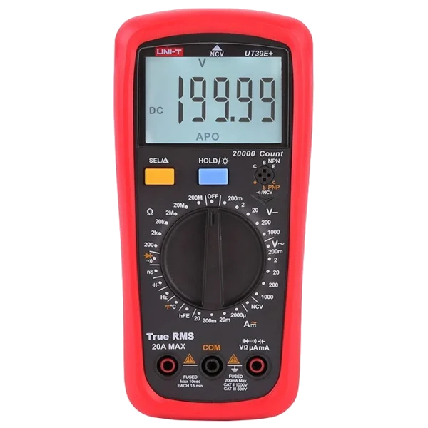 Мультиметр UNI-T UT39E+