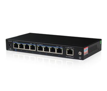 8-портовий PoE комутатор UTP1-SW0801-TP120