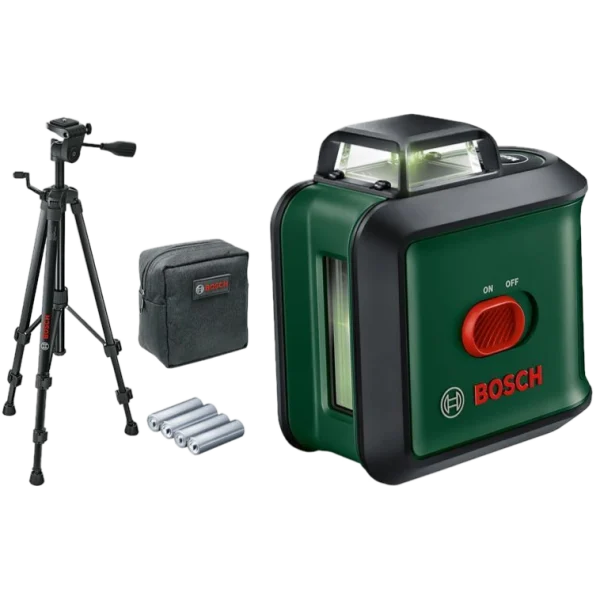 Лазерний нівелір Bosch UniversalLevel 360 Set (0603663E03)