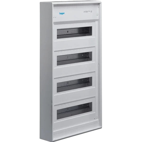 Щит 48 модулів без дверей Hager VOLTA VA48CN