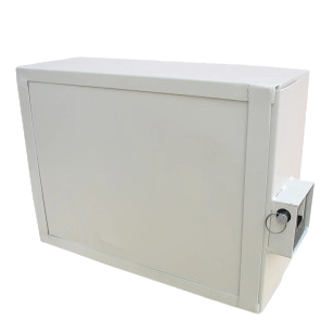 Шафа з "крабовим" замком VAGOS 400