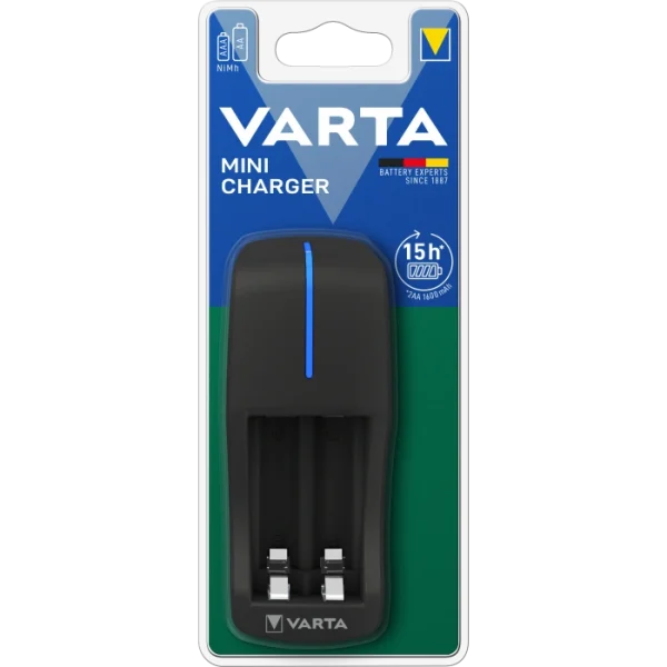 Зарядний пристрій VARTA MINI CHARGER