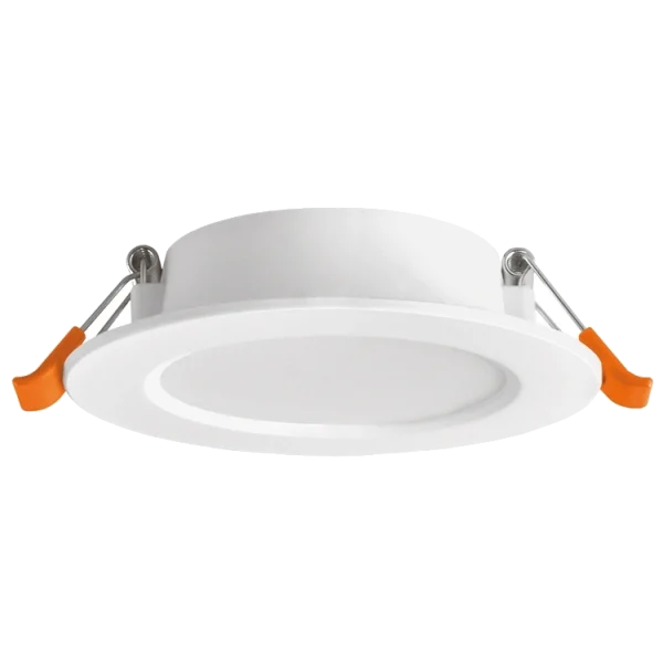 LED світильник Back круглий VIDEX 4W 5000K 220V