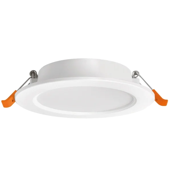 LED світильник Back круглий VIDEX 6W 5000K 220V