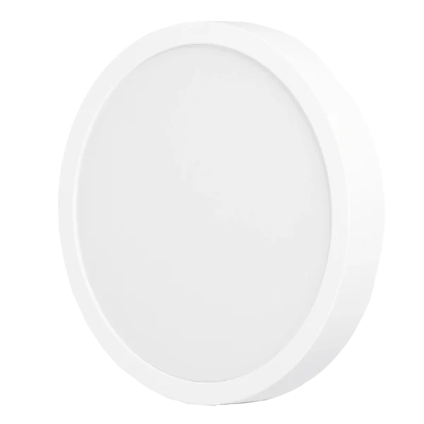 LED світильник круглий накладний VIDEX 18W 5000K 220V