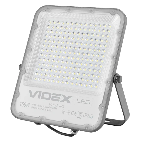 LED прожектор VIDEX PREMIUM 150W 5000K 220V