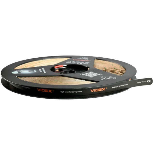 LED стрічка VIDEX (VL-LST28144-12122-B10) DC12V 120W 10M 2700К