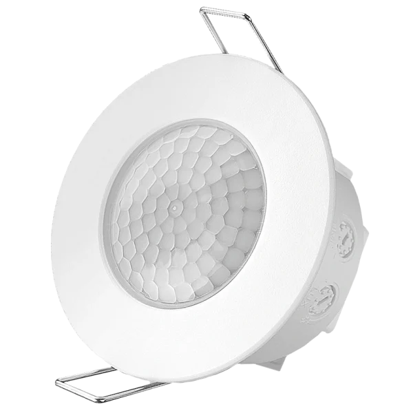 Датчик руху та освітлення інфракрасний VIDEX VL-SPR17W 220V