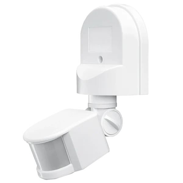 Датчик руху та освітленості інфрачервоний VIDEX VL-SPW02W 220V 1200W