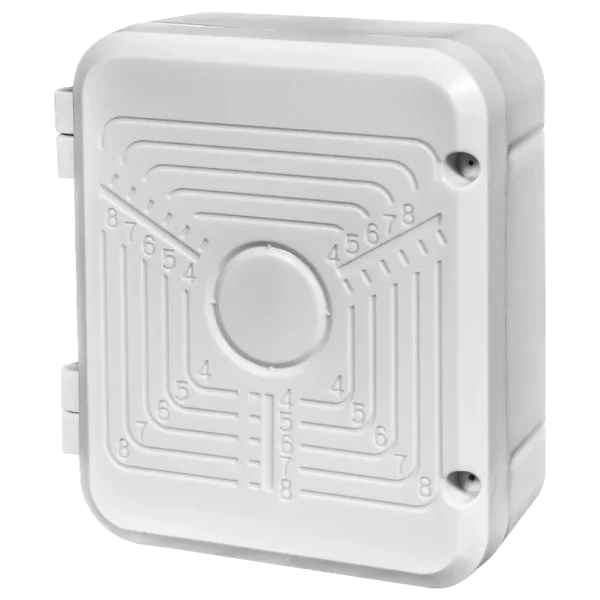 Монтажна коробка пластик 118*98*50 мм Light Vision VLC-03BX