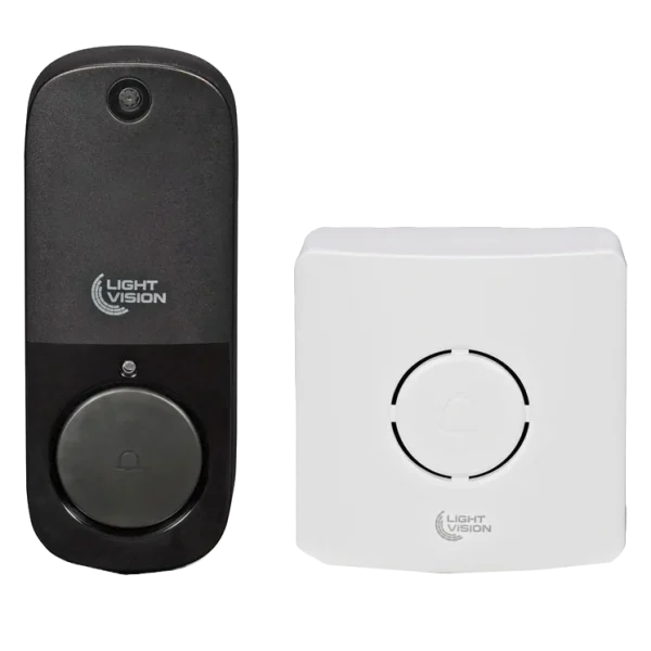 Дверний дзвінок Light Vision VLC-DR10T(Tuya)