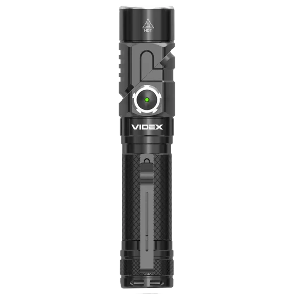 Налобний світлодіодний ліхтарик VIDEX VLF-A105RH 1200Lm 5000K