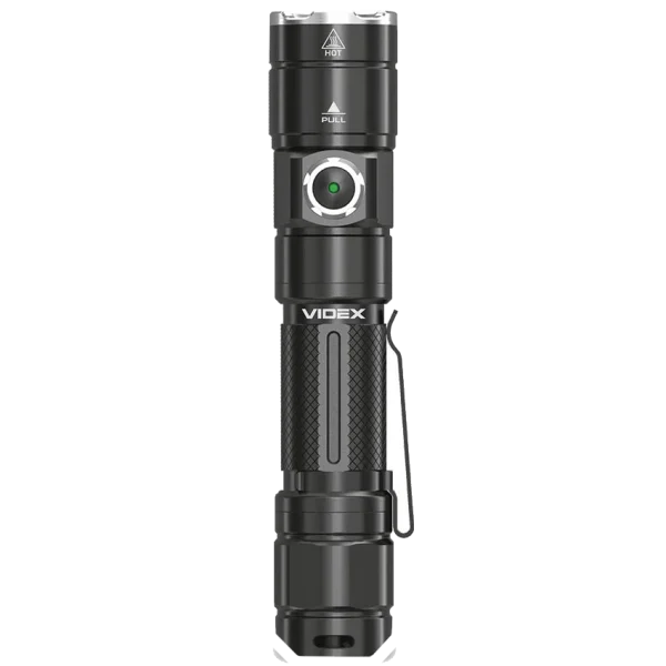 Портативний світлодіодний ліхтарик VIDEX VLF-A105Z 1200Lm 5000K