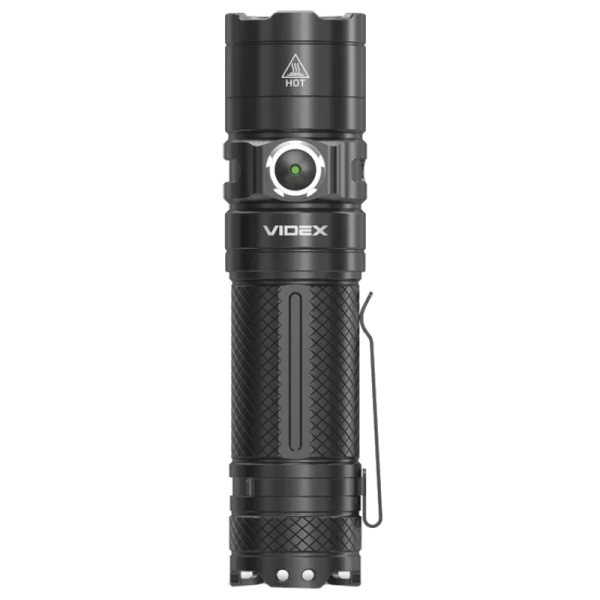 Портативний світлодіодний ліхтарик VIDEX VLF-A355C 4000Lm 5000K