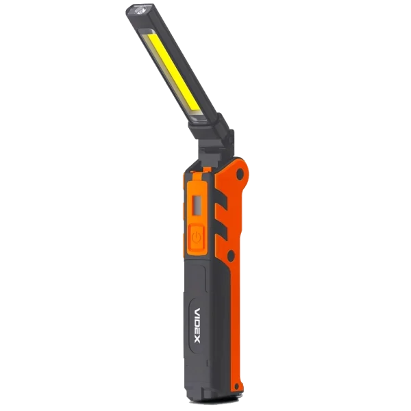 Портативний багатофункціональний ліхтарик VIDEX VLF-M044UV 400Lm 4000K