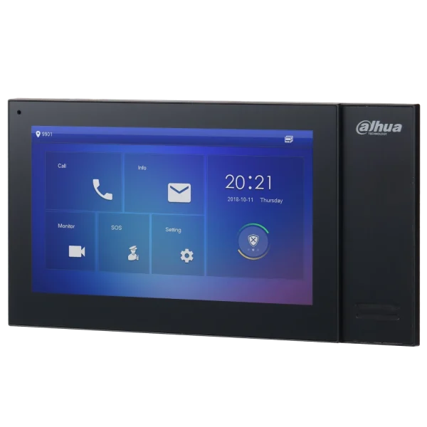 Відеодомофон DHI-VTH2421FB-P