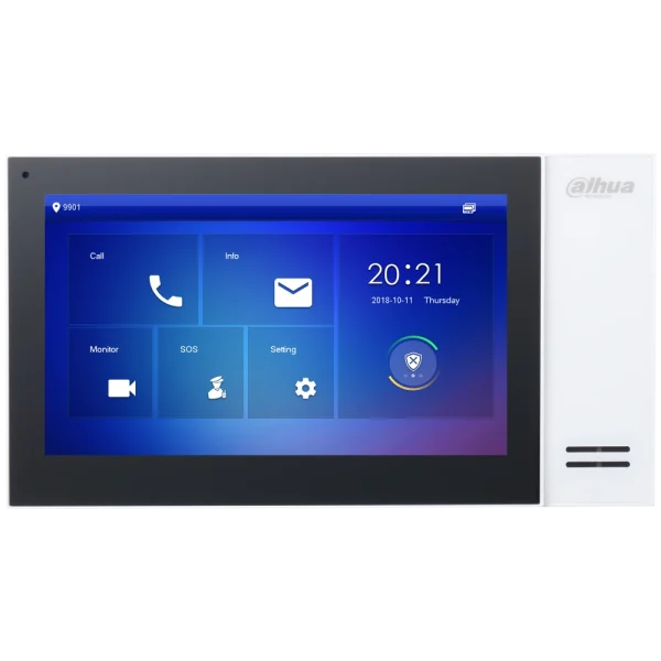 Відеодомофон Dahua DHI-VTH2421FW-P 7" дюймов
