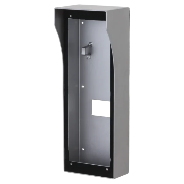 Коробка для поверхневого монтажу з дощовиком VTM57R 