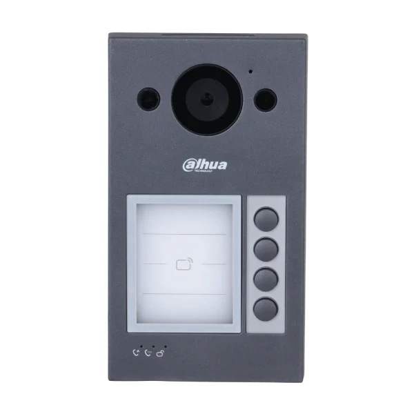 Виклична панель Dahua DHI-VTO3311Q-WP Wi-Fi Mifare IP65 IK08